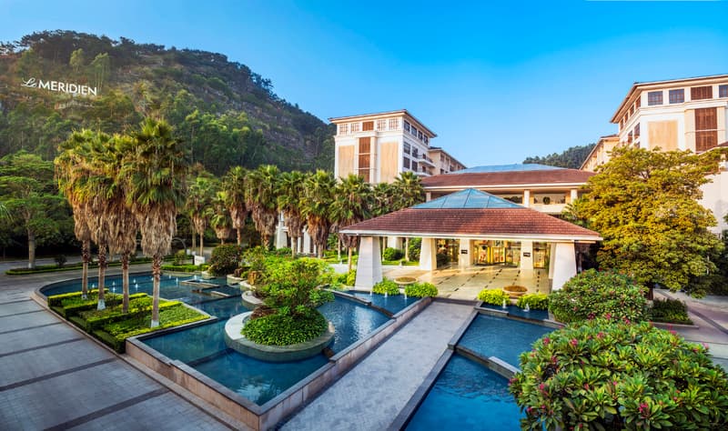 Le Meridien Xiamen photo 2