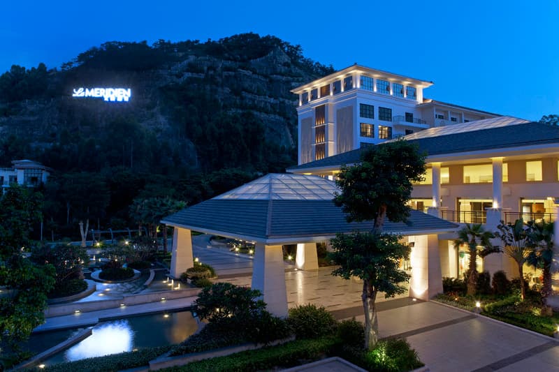 Le Meridien Xiamen photo 5
