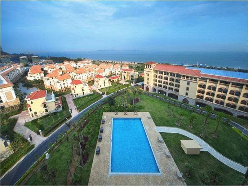 Xiamen Royal Victoria Hotel