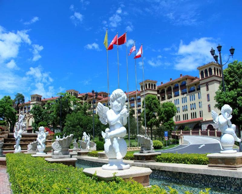 Xiamen Royal Victoria Hotel photo 4