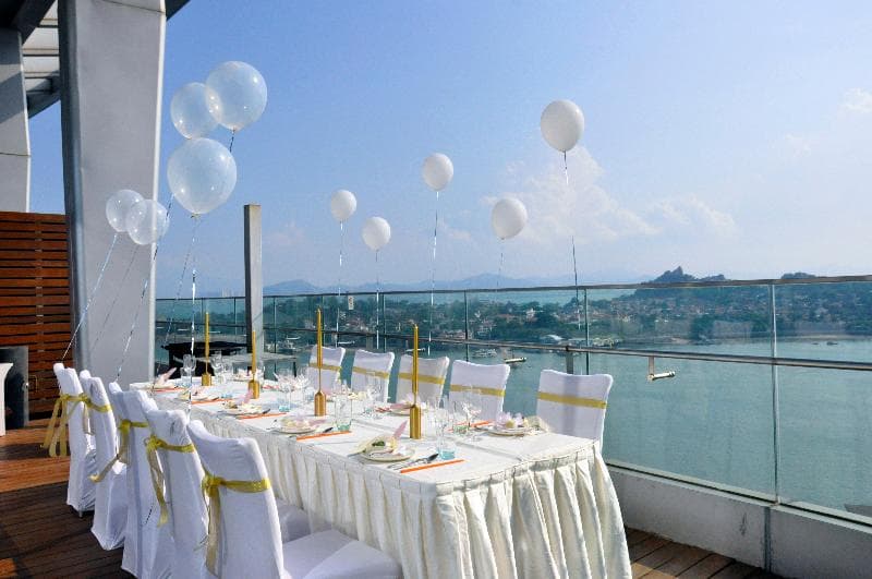 Hotel Indigo Xiamen Harbour photo 3