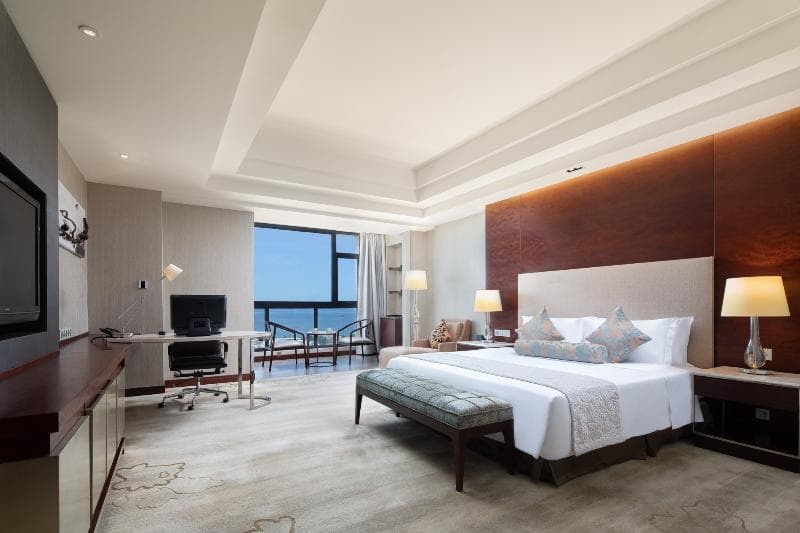 Hotel Nikko Xiamen photo 4