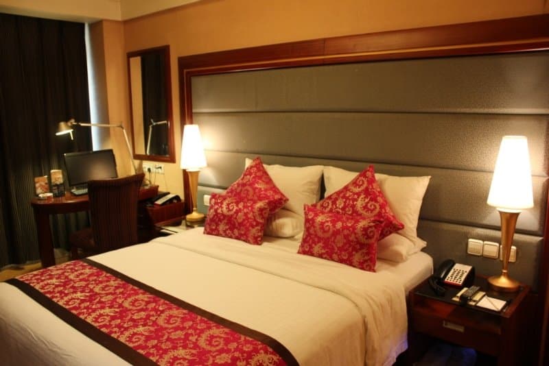 Wenzhou International Hotel photo 2