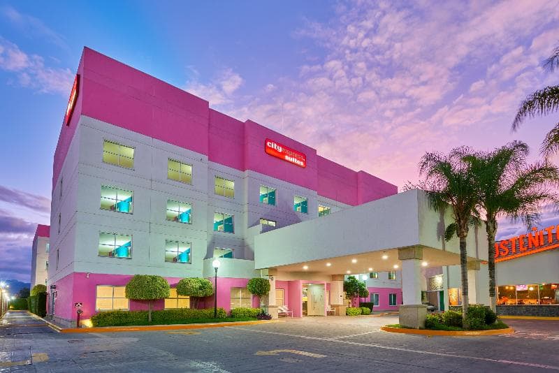 City Suites San Luis Potosi photo 2