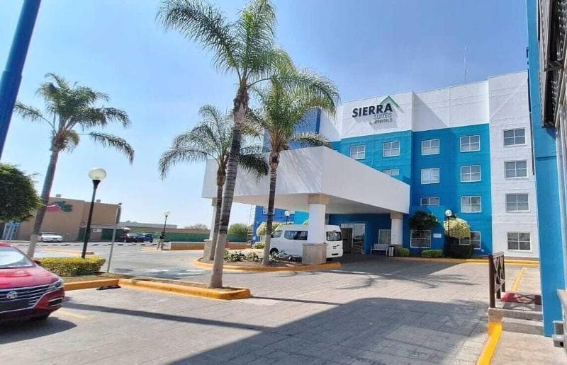 City Suites San Luis Potosi photo 3