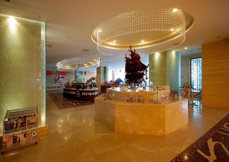 Grand Metro Park Hotel Chongqing photo 3