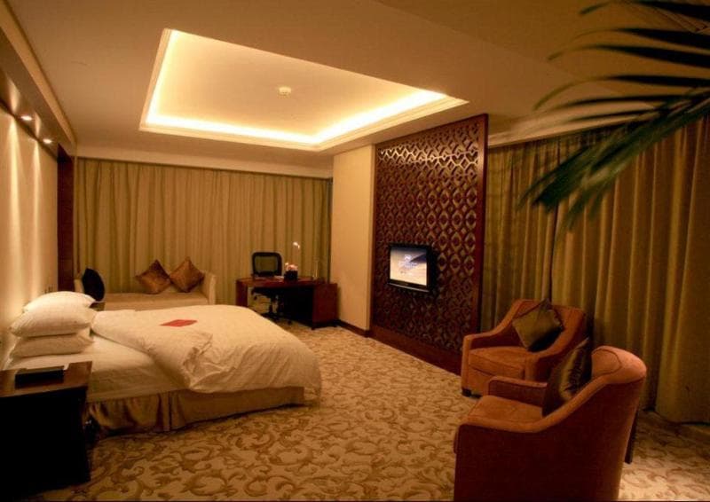 Grand Metro Park Hotel Chongqing photo 5