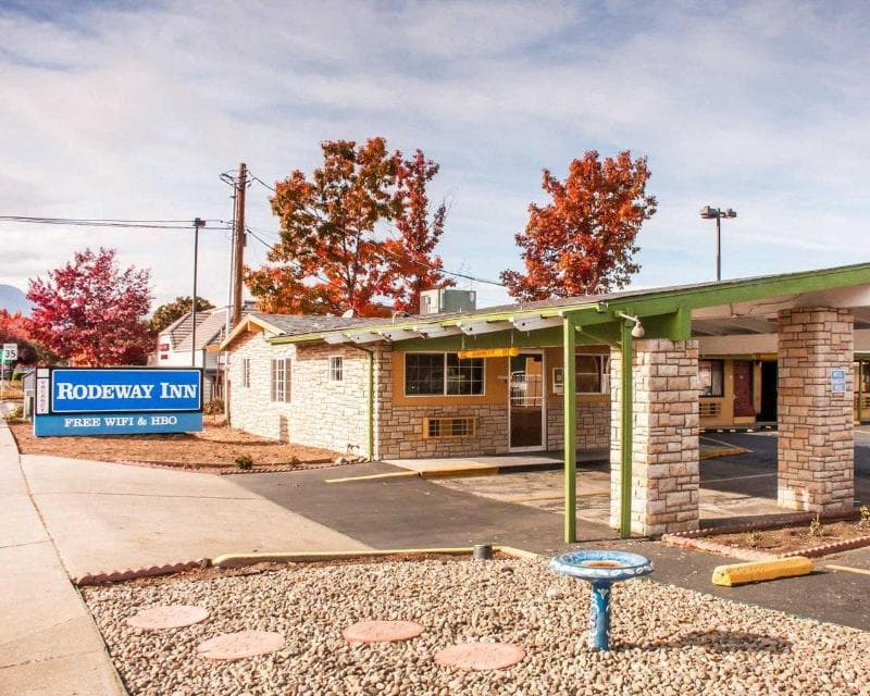 Rodeway Inn Ashland photo 3