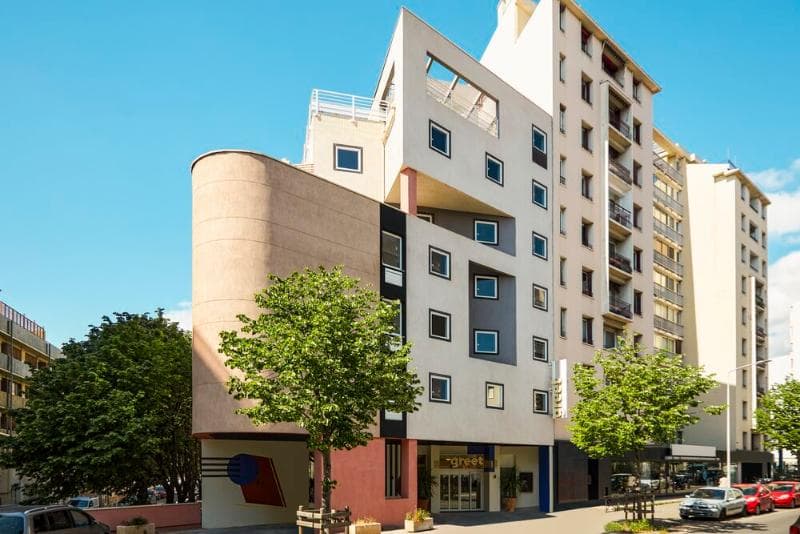 Greet Hotel Marseille Parc Chanot Vélod. (Open Oct