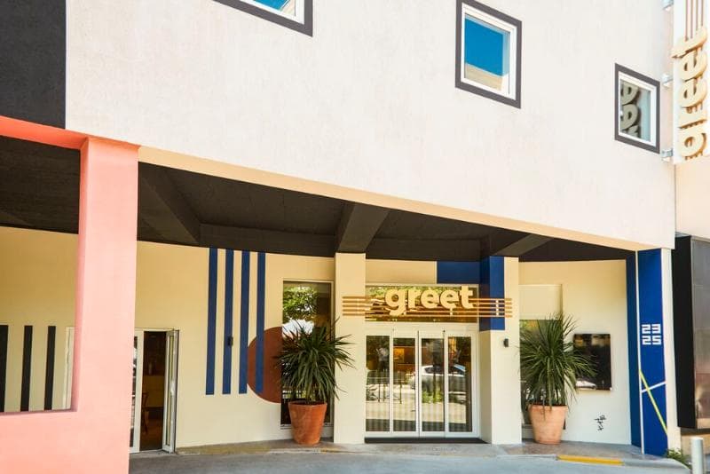 Greet Hotel Marseille Parc Chanot Vélod. (Open Oct photo 2