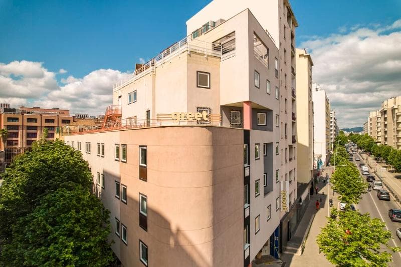 Greet Hotel Marseille Parc Chanot Vélod. (Open Oct photo 3