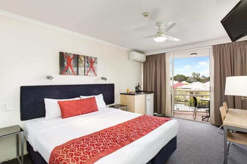 The Wellington Apartment Hotel