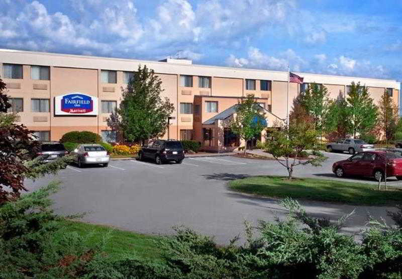 Fairfield Inn Burlington Williston photo 2