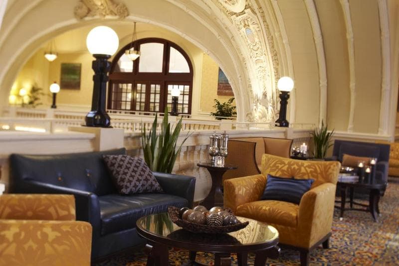 The Battle House Renaissance Mobile Hotel & Spa photo 4