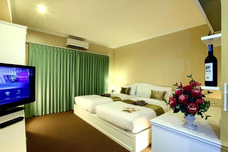 Victoria Nimman Hotel photo 2