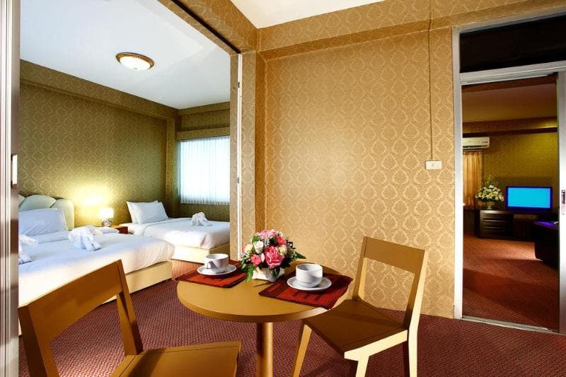 Victoria Nimman Hotel photo 3