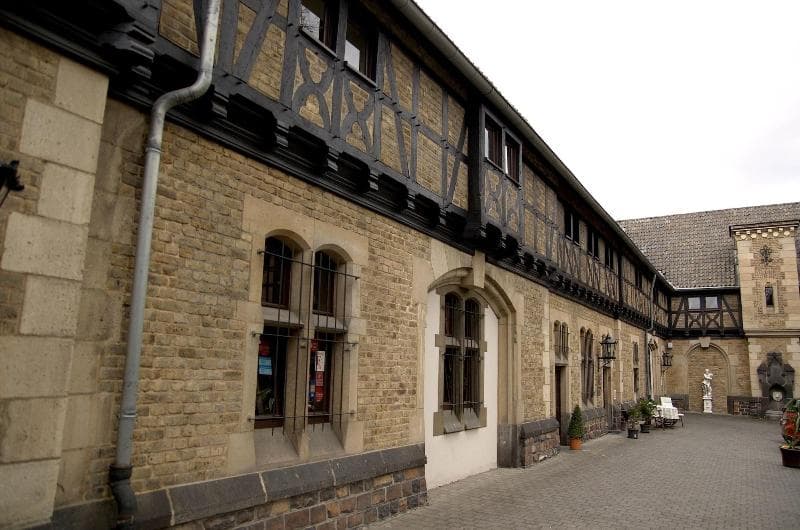 Ringhotel Schlosshotel Kommende Ramersdorf photo 3