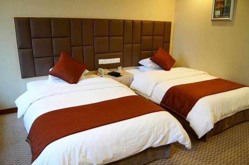 Chongqing Milky Way Hotel photo 2