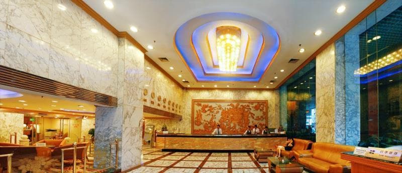 Chongqing Milky Way Hotel photo 4