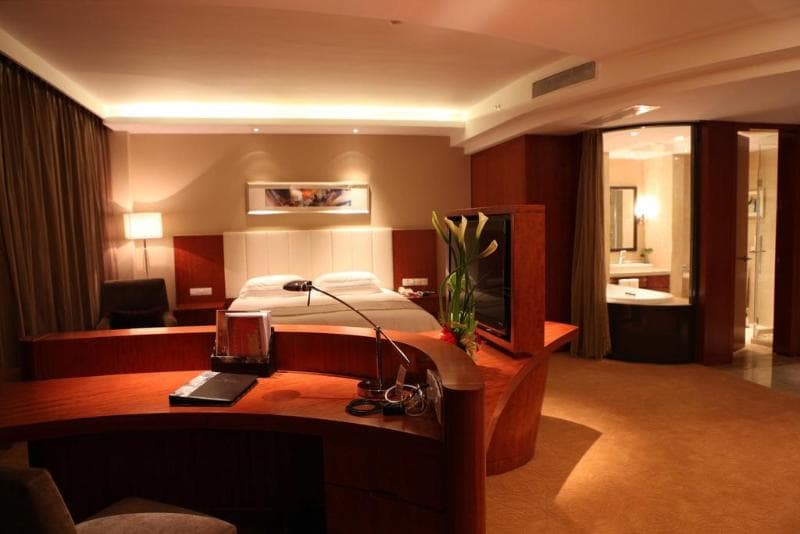 Ztg Grand Hotel Airport Hangzhou