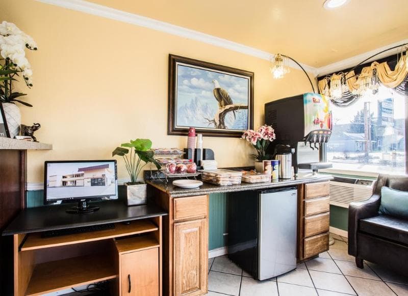 Budget Inn of America photo 5