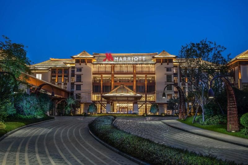 Yongan Hotel photo 2