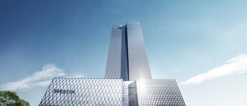 The Westin Chongqing Liberation Square