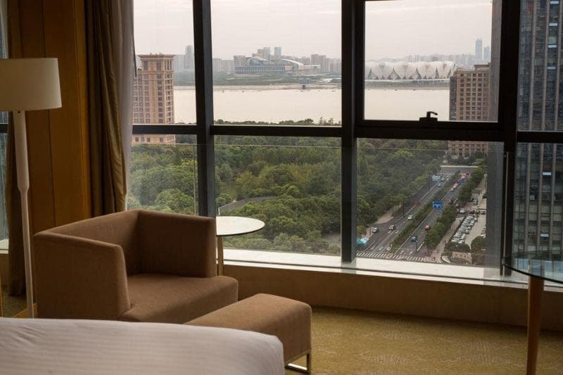 Courtyard Hangzhou Qianjiang photo 4