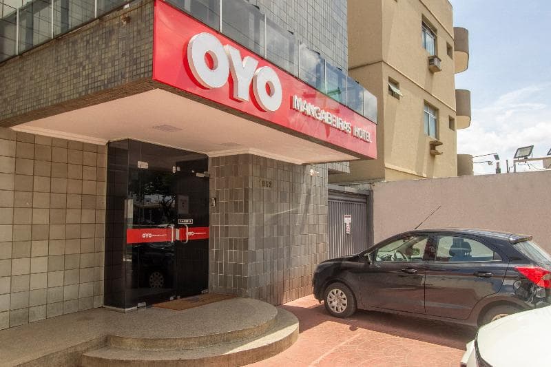 Mangabeiras Hotel photo 2