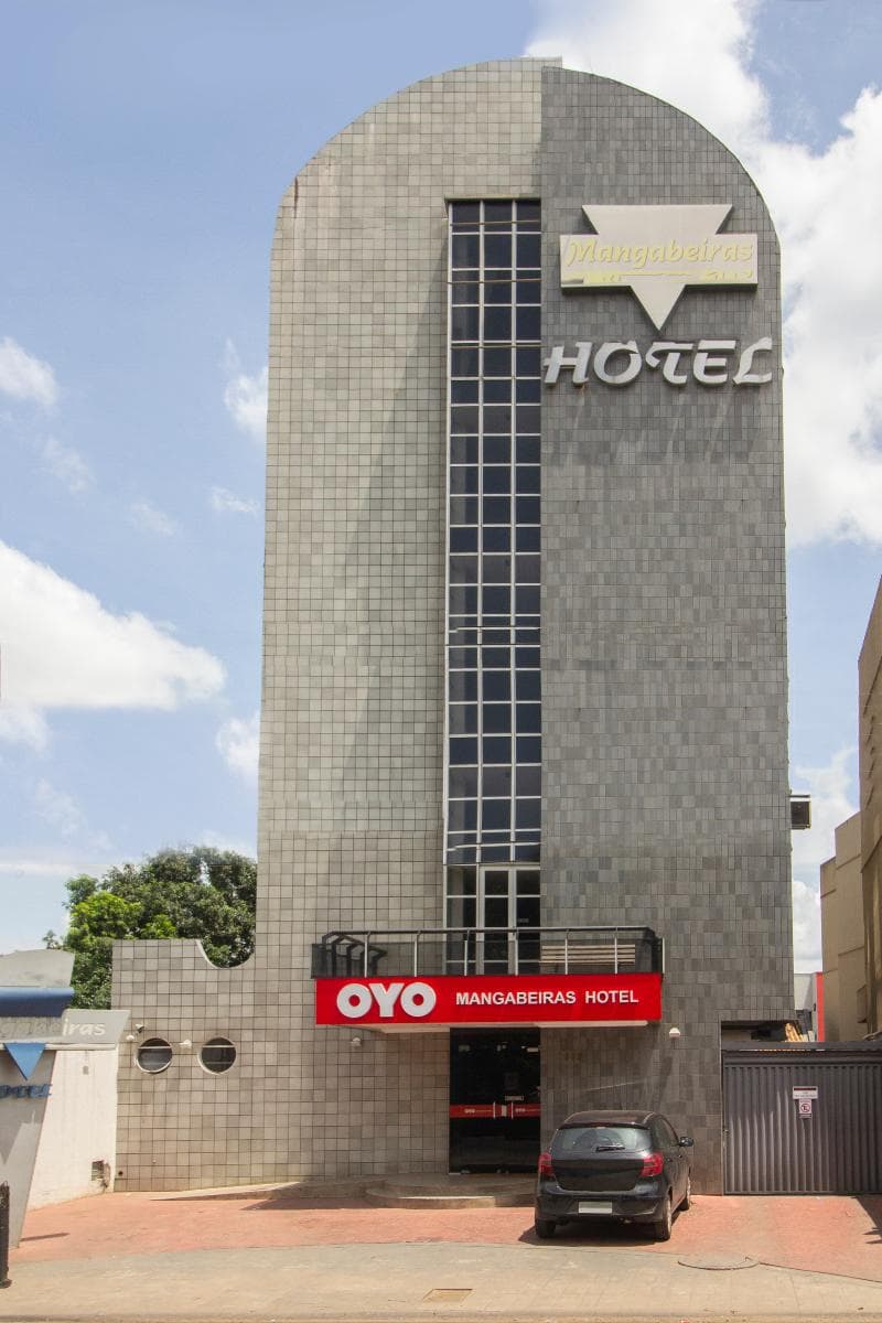 Mangabeiras Hotel photo 3