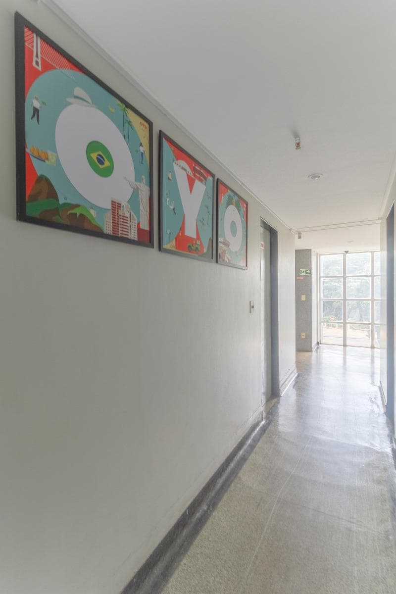 Mangabeiras Hotel photo 4