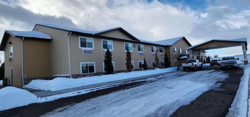 Surestay Plus By Best Western Rexburg