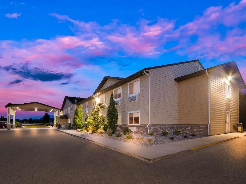 Surestay Plus By Best Western Rexburg photo 3