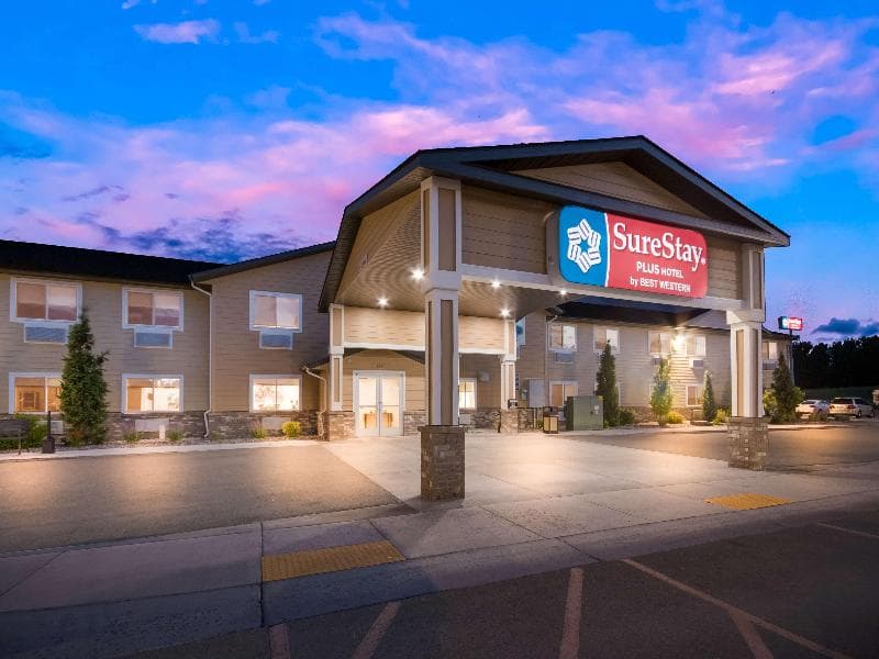 Surestay Plus By Best Western Rexburg photo 4