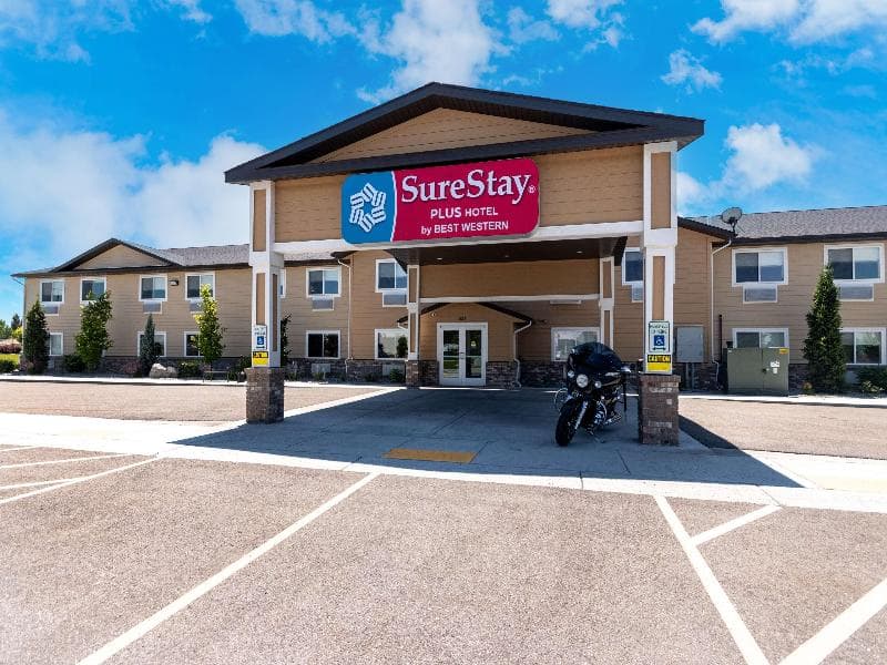 Surestay Plus By Best Western Rexburg photo 5