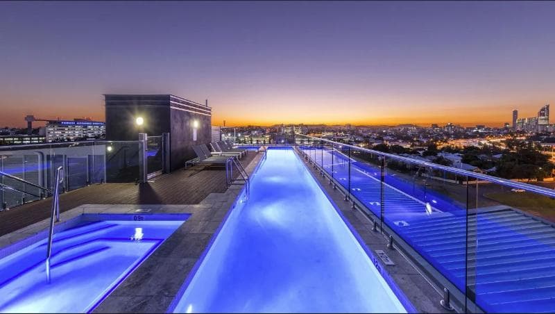 Oaks Woolloongabba Suites photo 3