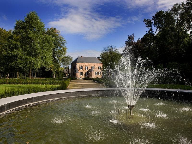 Fletcher Hotel-Restaurant Kasteel Erenstein photo 3