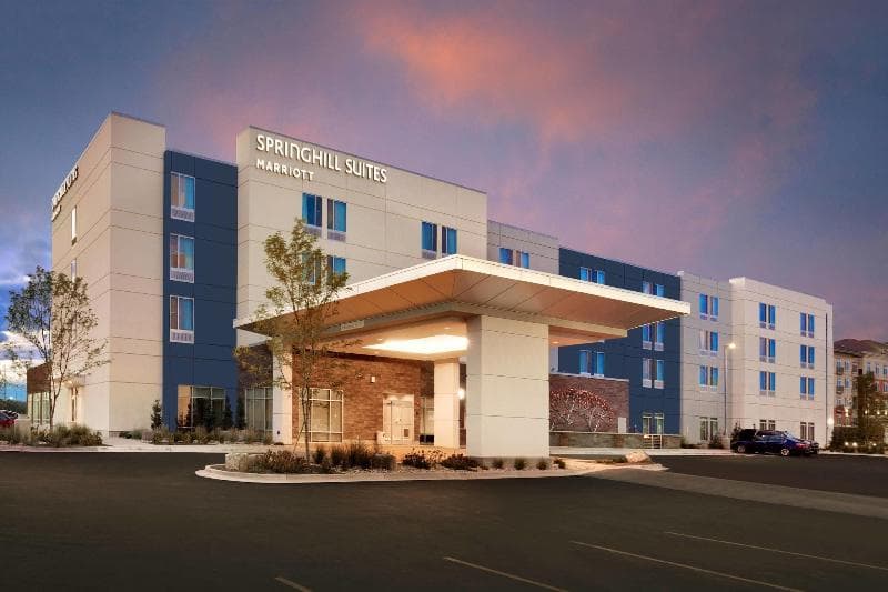 SpringHill Suites Idaho Falls photo 4