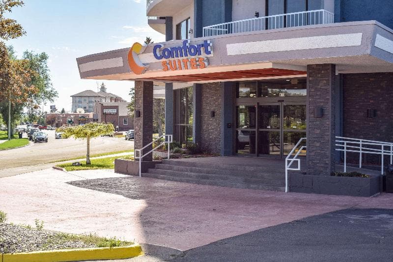 Comfort Suites Idaho Falls