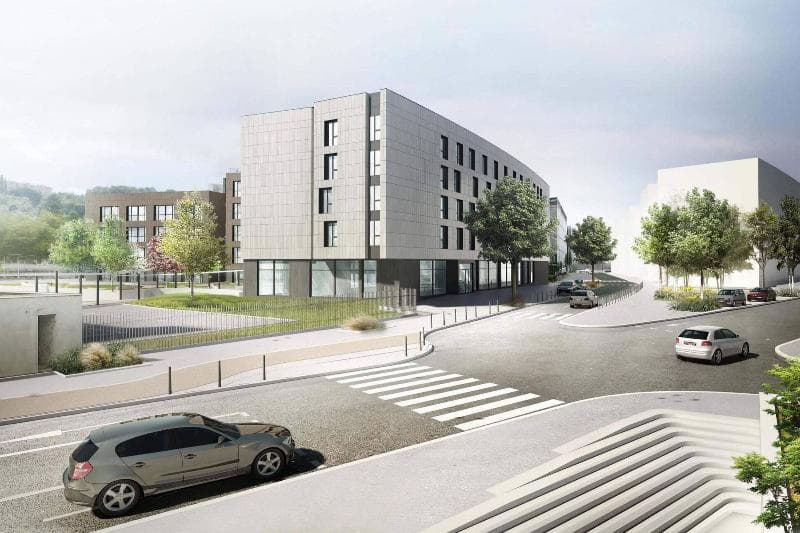 Spark by Hilton Lyon Park Saone