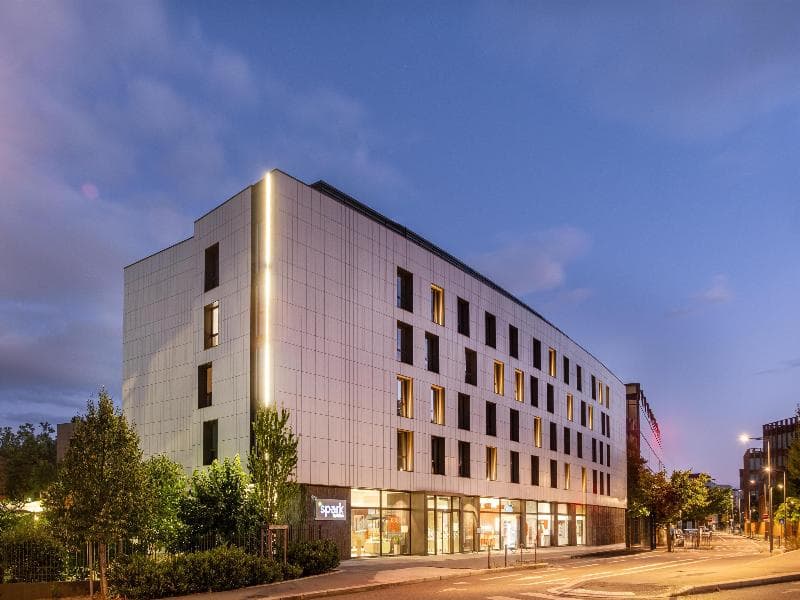 Spark by Hilton Lyon Park Saone photo 3