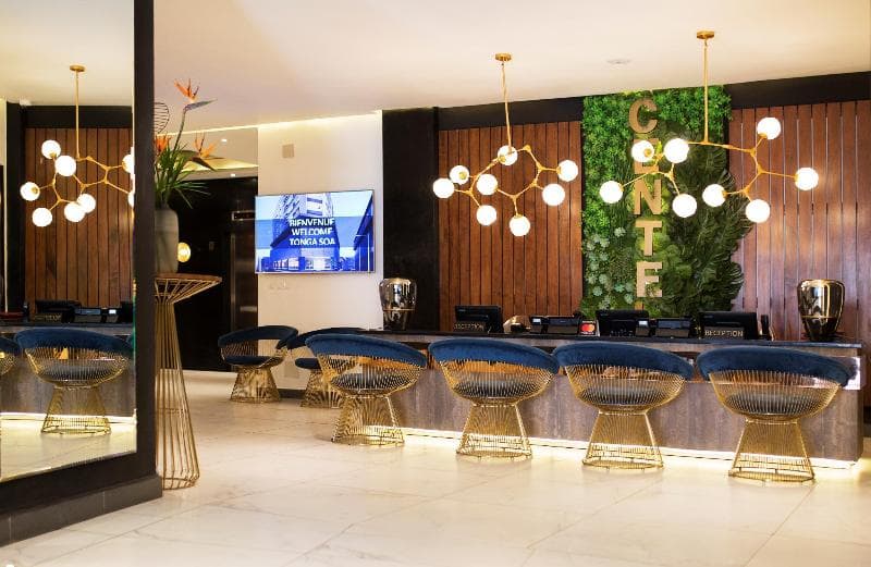 Le Centell Hotel & Spa photo 3