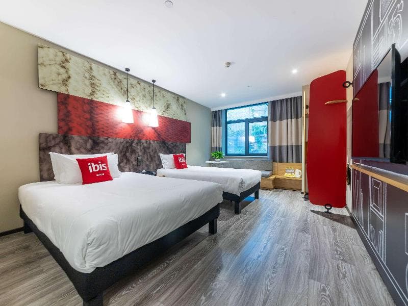 Ibis Hotel Chongqing Jiefangbei Hongya Cave photo 5