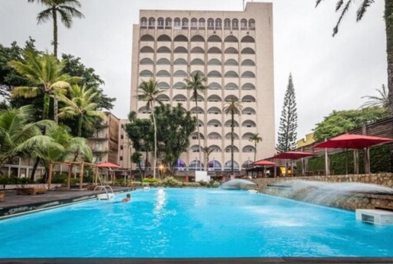 Hotel Akwa Palace photo 2