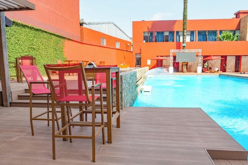 Hotel Akwa Palace photo 3