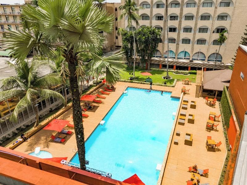 Hotel Akwa Palace photo 4