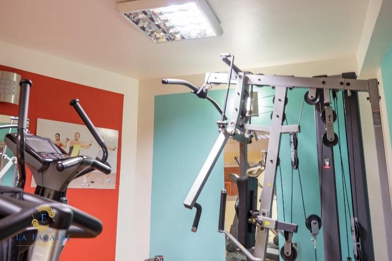 Hôtel Résidence La Falaise photo 2