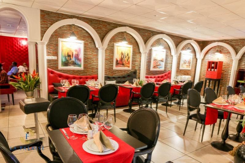 Hôtel Résidence La Falaise