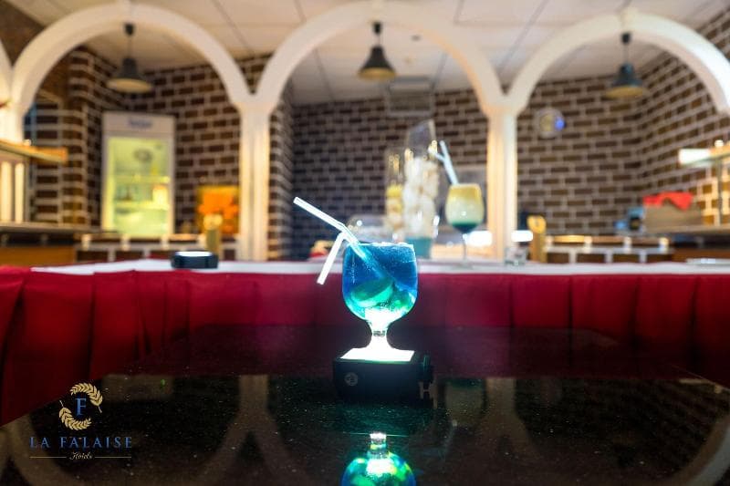 Hôtel Résidence La Falaise photo 4