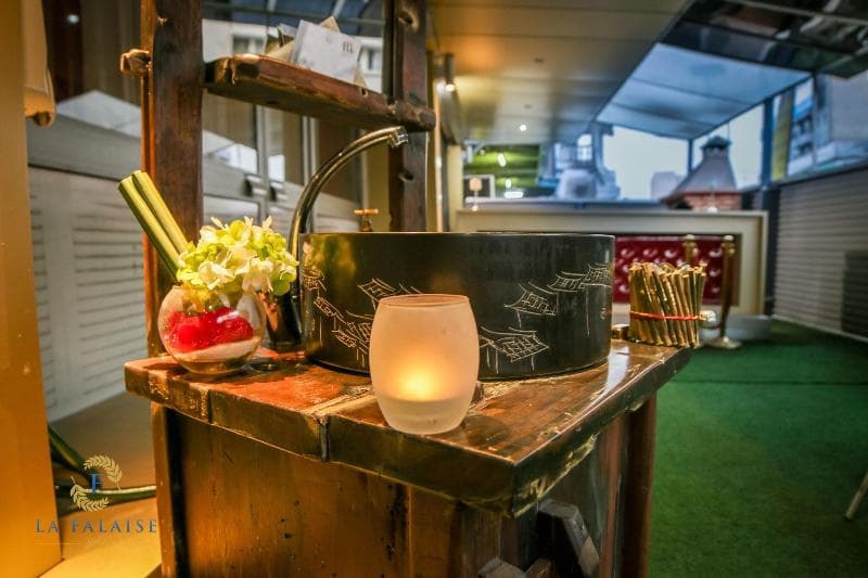 Hôtel Résidence La Falaise photo 5